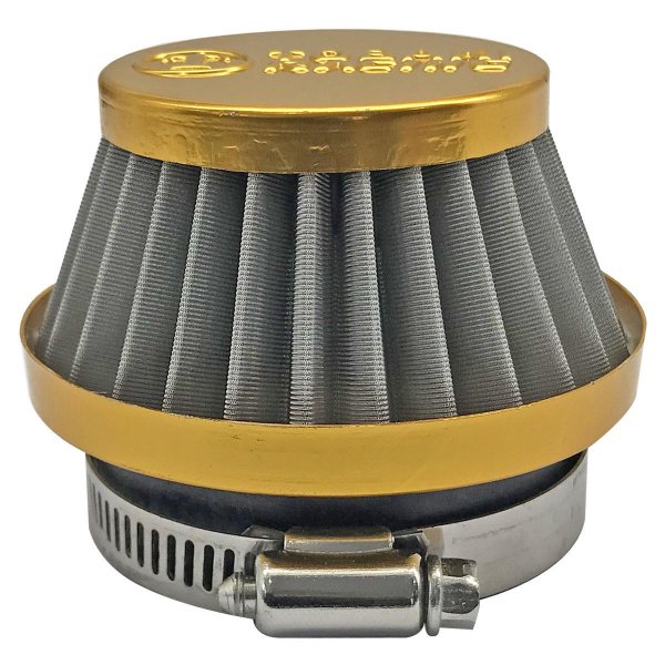 ΦΙΛΤΡΟΧΟΑΝΗ RACING 38MM ΧΡΥΣΗ ΚΟΝΤΗ TOBAKI